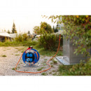 Brennenstuhl Garant CEE IP44 Camping-/Maritim Kabeltrommel 25m H07RN-F 3G2,5, 1xCEE230V/16A - 1182690200 Thumbnail 7