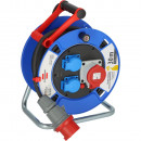 Brennenstuhl Garant CEE 1 IP44 Kabeltrommel, 30m Kabel - 1182720010 Thumbnail 1