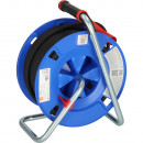 Brennenstuhl Garant CEE 1 IP44 Kabeltrommel, 30m Kabel - 1182720010 Thumbnail 2