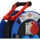 Brennenstuhl Garant CEE 1 IP44 Kabeltrommel, 30m Kabel - 1182720010 Thumbnail 4
