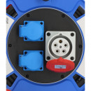 Brennenstuhl Garant CEE 1 IP44 Kabeltrommel, 30m Kabel - 1182720010 Thumbnail 5