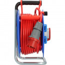 Brennenstuhl Garant CEE 1 IP44 Kabeltrommel 25m N07V3V3-F5G1,5 - 1182770010 Thumbnail 3