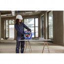 Brennenstuhl Garant CEE IP44 Industrie/Baustellen-Kabeltrommel 30m H07RN-F 5G2,5 - 1238010 Thumbnail 6