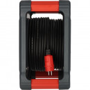 Brennenstuhl professionalLINE Baustellen-Kabeltrommel KA 3100 5 IP44, 33m H07RN-F 3G1,5 - 9201330110 Thumbnail 3