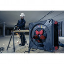 Brennenstuhl professionalLINE Baustellen-Kabeltrommel KA 3100 5 IP44, 33m H07RN-F 3G1,5 - 9201330110 Thumbnail 6