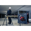 Brennenstuhl professionalLINE Baustellen-Kabeltrommel KA 5100 5 IP44, 50m H07RN-F 3G1,5 - 9201500110 Thumbnail 6