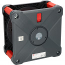 Brennenstuhl professionalLINE Baustellen-Kabeltrommel KA 3110 5 IP44, 33m H07BQ-F 3G1,5 - 9201330210 Thumbnail 2