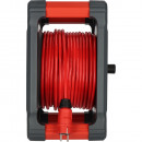 Brennenstuhl professionalLINE Baustellen-Kabeltrommel KA 3110 5 IP44, 33m H07BQ-F 3G1,5 - 9201330210 Thumbnail 3