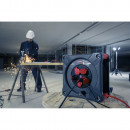 Brennenstuhl professionalLINE Baustellen-Kabeltrommel KA 3110 5 IP44, 33m H07BQ-F 3G1,5 - 9201330210 Thumbnail 5