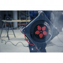 Brennenstuhl professionalLINE Baustellen-Kabeltrommel KA 3110 5 IP44, 33m H07BQ-F 3G1,5 - 9201330210 Thumbnail 6