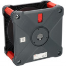 Brennenstuhl professionalLINE Baustellen-Kabeltrommel KA 3210 5 IP44, 33m H07BQ-F 3G2,5 - 9202330210 Thumbnail 2