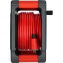 Brennenstuhl professionalLINE Baustellen-Kabeltrommel KA 3210 5 IP44, 33m H07BQ-F 3G2,5 - 9202330210 Thumbnail 3
