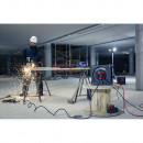 Brennenstuhl professionalLINE Baustellen-Kabeltrommel KA 3210 5 IP44, 33m H07BQ-F 3G2,5 - 9202330210 Thumbnail 7
