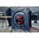 Brennenstuhl professionalLINE Baustellen-Kabeltrommel KA 3210 5 IP44, 33m H07BQ-F 3G2,5 - 9202330210 Thumbnail 8