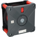 Brennenstuhl professionalLINE Baustellen-Kabeltrommel KA 5110 5 IP44, 50m H07BQ-F 3G1,5 - 9201500210 Thumbnail 2