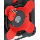 Brennenstuhl professionalLINE Baustellen-Kabeltrommel mit Powerblock KC 3200 5 IP44, 33+5m H07RN-F 3G2,5 - 9212380110 Thumbnail 4