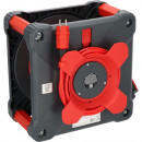 Brennenstuhl professionalLINE Baustellen-Kabeltrommel mit Powerblock KC 3210 5 IP44, 33+5m H07BQ-F3G2,5 - 9212380210 Thumbnail 2