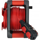 Brennenstuhl professionalLINE Baustellen-Kabeltrommel mit Powerblock KC 3210 5 IP44, 33+5m H07BQ-F3G2,5 - 9212380210 Thumbnail 3