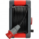 Brennenstuhl professionalLINE CEE-Kabeltrommel KD 3200 C1 IP44 30m H07RN-F 5G2,5 - 9222300110 Thumbnail 3