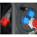 Brennenstuhl professionalLINE CEE-Kabeltrommel KD 3200 C1 IP44 30m H07RN-F 5G2,5 - 9222300110 Thumbnail 5
