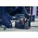 Brennenstuhl professionalLINE CEE-Kabeltrommel KD 3200 C7 IP44, 30m H07RN-F 5G2,5 - 9222300120 Thumbnail 6