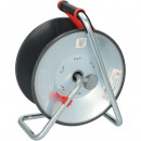 Brennenstuhl professionalLINE SteelCore Kabeltrommel SC 2100 IP44, 25m H07RN-F 3G1,5 - 9191250110 Thumbnail 2