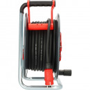Brennenstuhl professionalLINE SteelCore Kabeltrommel SC 2200 IP44, 25m H07RN-F 3G2,5 - 9192250110 Thumbnail 3