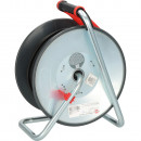 Brennenstuhl professionalLINE SteelCore Kabeltrommel SC 4100 IP44 40m H07RN-F3G1,5 - 9191400110 Thumbnail 2