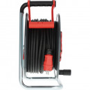 Brennenstuhl professionalLINE SteelCore Kabeltrommel SC 4100 IP44 40m H07RN-F3G1,5 - 9191400110 Thumbnail 3