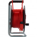 Brennenstuhl professionalLINE SteelCore Kabeltrommel SC 3110 IP44, 33m H07BQ-F 3G1,5 - 9191330210 Thumbnail 3
