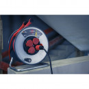 Brennenstuhl professionalLINE SteelCore Kabeltrommel SC 3110 IP44, 33m H07BQ-F 3G1,5 - 9191330210 Thumbnail 7