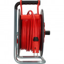 Brennenstuhl professionalLINE SteelCore Kabeltrommel SC 3210 IP44, 33m H07BQ-F 3G2,5 - 9192330210 Thumbnail 3