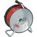 Brennenstuhl professionalLINE SteelCore Kabeltrommel SC 5110 IP44, 50m H07BQ-F 3G1,5 - 9191500210 Thumbnail 2