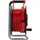 Brennenstuhl professionalLINE SteelCore Kabeltrommel SC 5110 IP44, 50m H07BQ-F 3G1,5 - 9191500210 Thumbnail 3