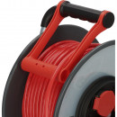 Brennenstuhl professionalLINE SteelCore Kabeltrommel SC 5110 IP44, 50m H07BQ-F 3G1,5 - 9191500210 Thumbnail 4