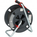 Brennenstuhl professionalLINE Kabeltrommel 300 KU 2100 IP44, 25m H07RN-F 3G1.5 - 9231250100 Thumbnail 2