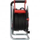 Brennenstuhl professionalLINE Kabeltrommel 300 KU 2100 IP44, 25m H07RN-F 3G1.5 - 9231250100 Thumbnail 3