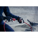 Brennenstuhl professionalLINE Verlängerungskabel VQ 1100 IP44, 10m rot H07BQ-F 3G1,5 - 9161100210 Thumbnail 4
