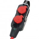 Brennenstuhl professionalLINE Powerblock 4-fach IP54 - 9837570010 Thumbnail 1