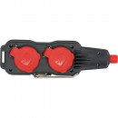 Brennenstuhl professionalLINE Powerblock 4-fach IP54 - 9837570010 Thumbnail 5