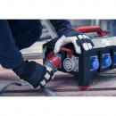 Brennenstuhl professionalLINE Gummi-Stromverteiler BSV 5 2m H07RN-F 5G6,0 1xCEE32A+2x16A, 6x230V - 9150320061 Thumbnail 8