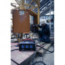 Brennenstuhl professionalLINE Gummi-Stromverteiler BSV 5-63A 2m H07RN-F 5G16,0 1xCEE32A+2x16A, 6x230V - 9150630161 Thumbnail 9