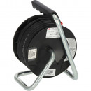 Brennenstuhl Garant Kompakt IP44 Gewerbe-/Baustellen-Kabeltrommel 12m H07RN-F 3G1,5 - 9123020115 Thumbnail 2