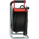 Brennenstuhl professionalLINE Kabeltrommel 300 KU 4100 IP44, 40m H07RN-F 3G1,5 - 9231400101 Thumbnail 3