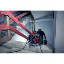 Brennenstuhl professionalLINE Kabeltrommel 300 KU 4100 IP44, 40m H07RN-F 3G1,5 - 9231400101 Thumbnail 6