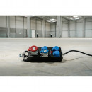 Brennenstuhl Portabler Stromverteiler BSV P 3x 230V/16A Steckdosen, 1x CEE 230V/16A, 1x CEE 400V/16A, 2m H07RN-F - 1151480020 Thumbnail 8