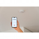 Brennenstuhl Connect WiFi Rauchwarnmelder RM A 3020 - 1290090010 Thumbnail 6