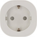 Brennenstuhl WiFi Steckdose mit Energiemessung WAE 3600 XS01 weiß IP20 - 1294880 Thumbnail 2