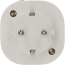 Brennenstuhl WiFi Steckdose mit Energiemessung WAE 3600 XS01 weiß IP20 - 1294880 Thumbnail 4