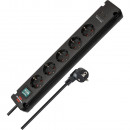Brennenstuhl Bremounta Steckdosenleiste 5-fach mit 2 USB C-Ladebuchsen - 1150660415 Thumbnail 1